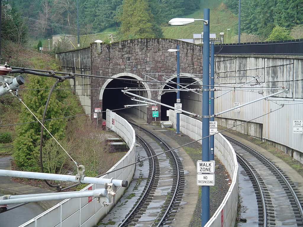 Tunnel Robertson