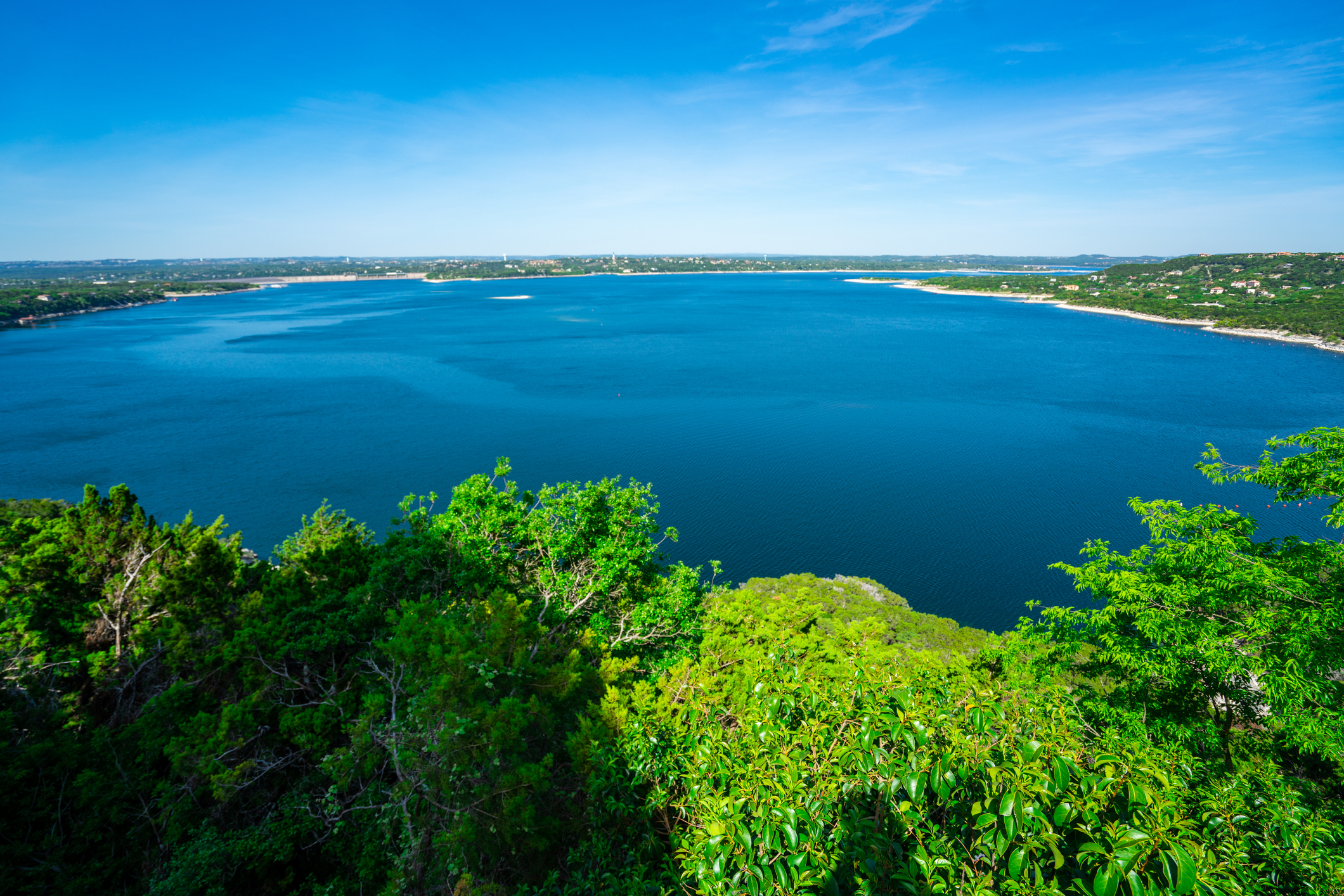 Canyon Lake Un paradiso del sud del Texas