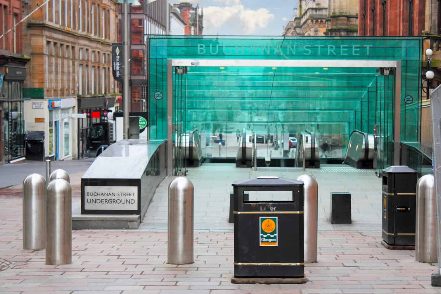 Glasgow Buchanan Street