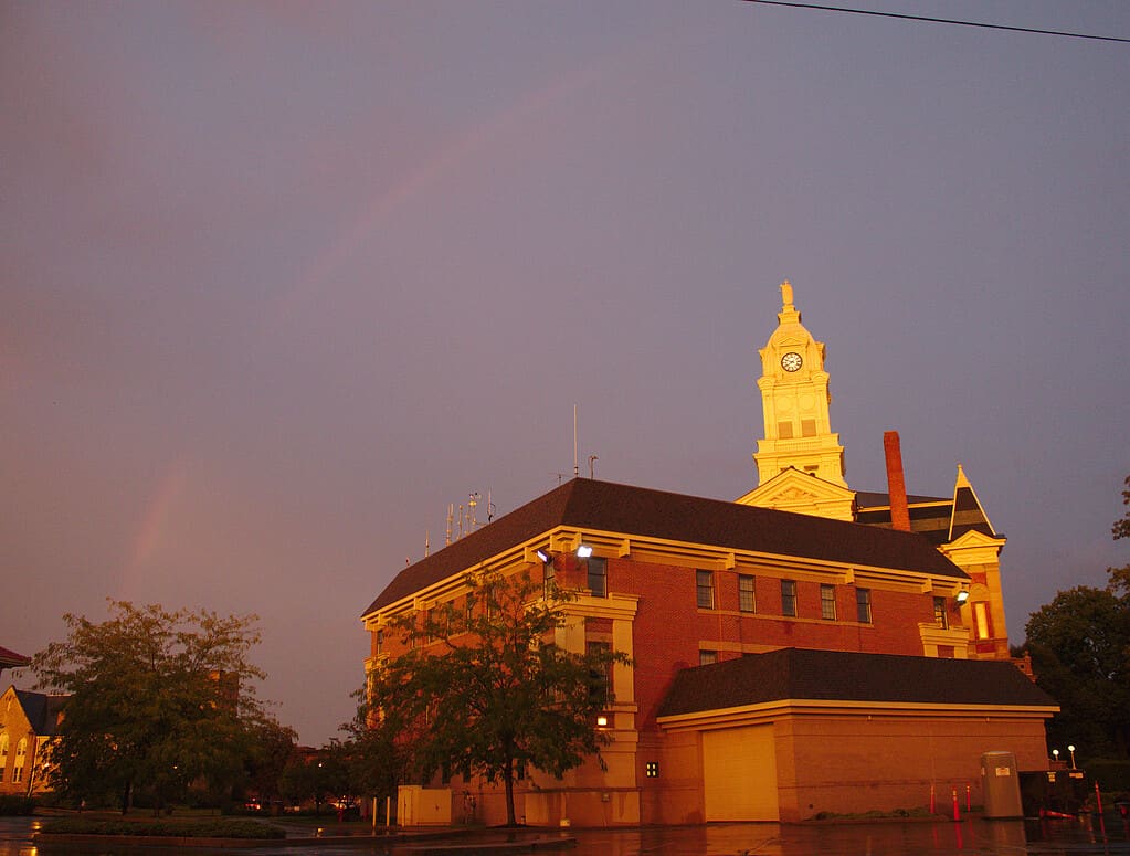 Tribunale della contea di Union, Ohio
