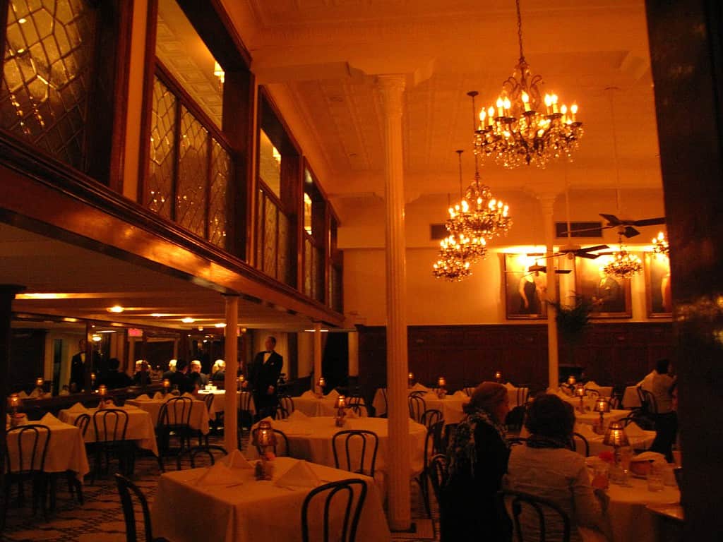 Ristorante Arnaud, New Orleans