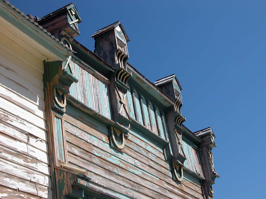 Silver City - Città fantasma dell'Idaho