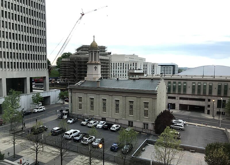 Santa Maria dei Sette Dolori a Nashville