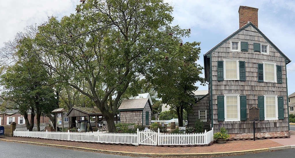 Casa delle palle di cannone