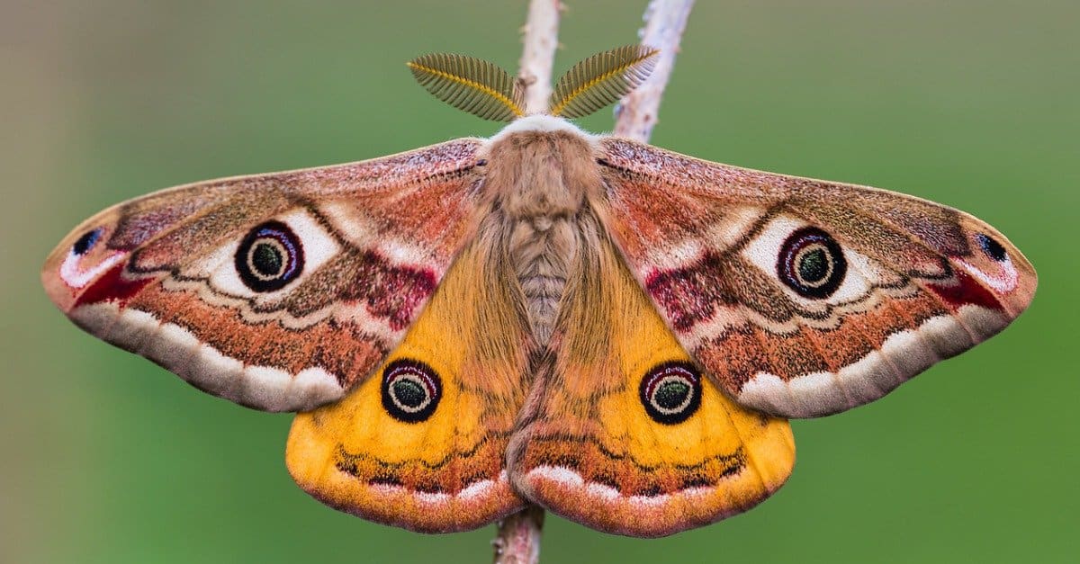 Falena imperatore