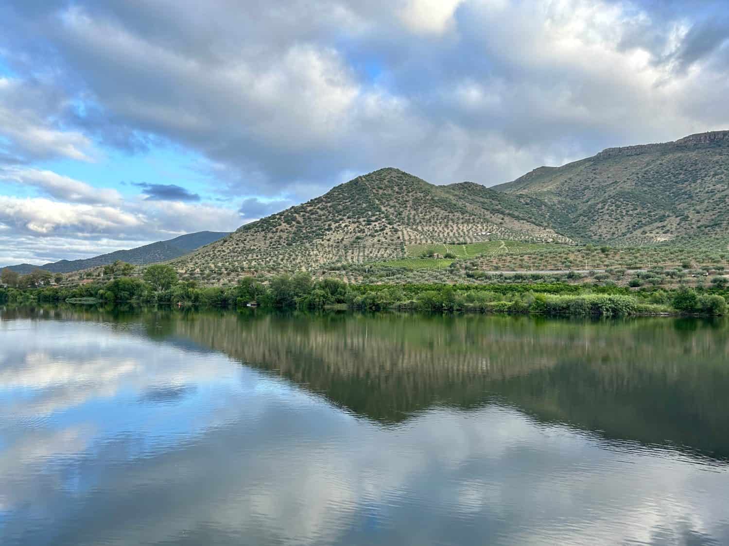 Vista sul fiume Duoro