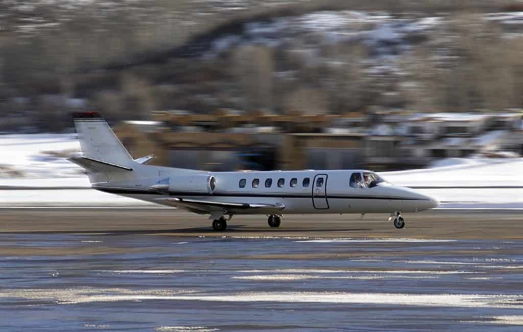 Aeroporto della contea di Aspen-Pitkin, Colorado