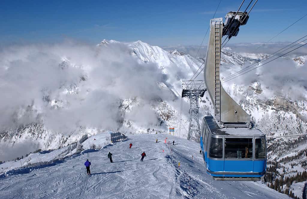 Stazione sciistica di Snowbird