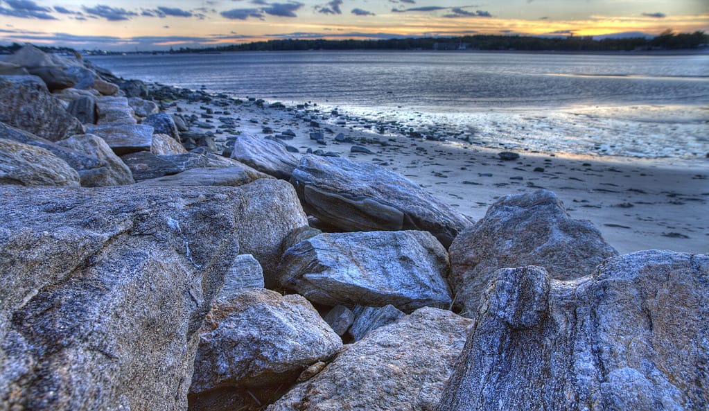 Orchard Beach, New York City, Stati Uniti d'America