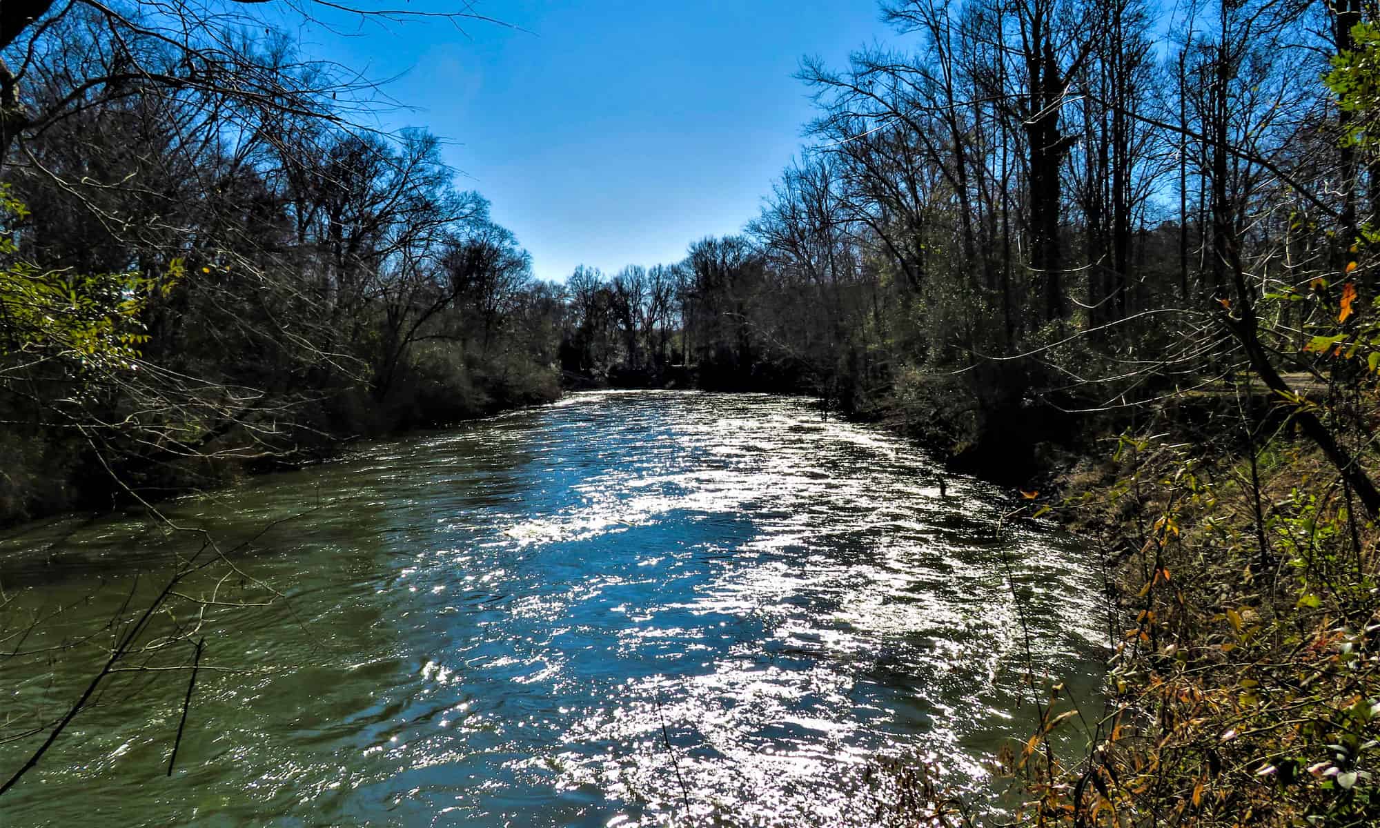 fiume Oconee