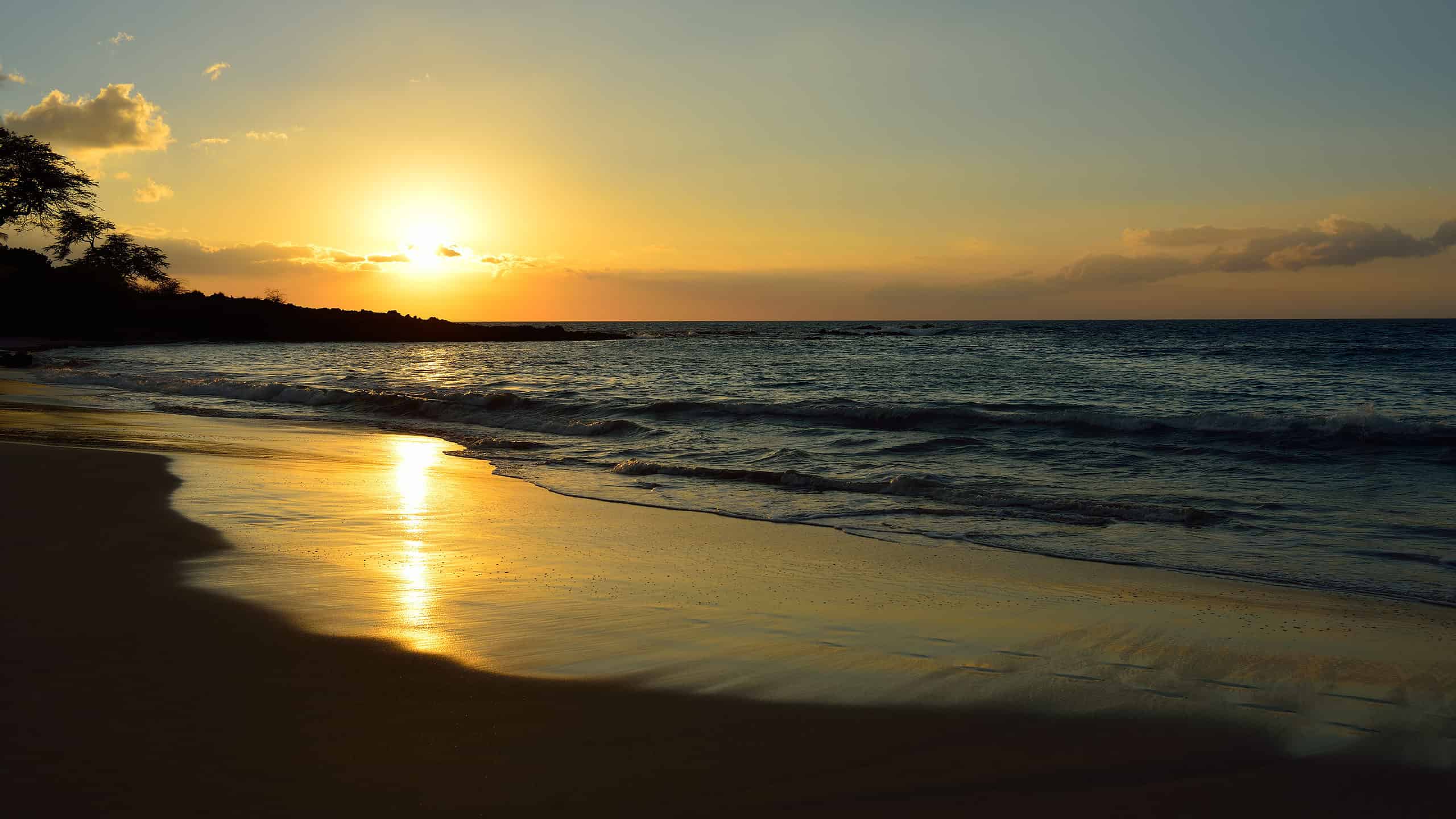 Spiaggia di Mauna Kea