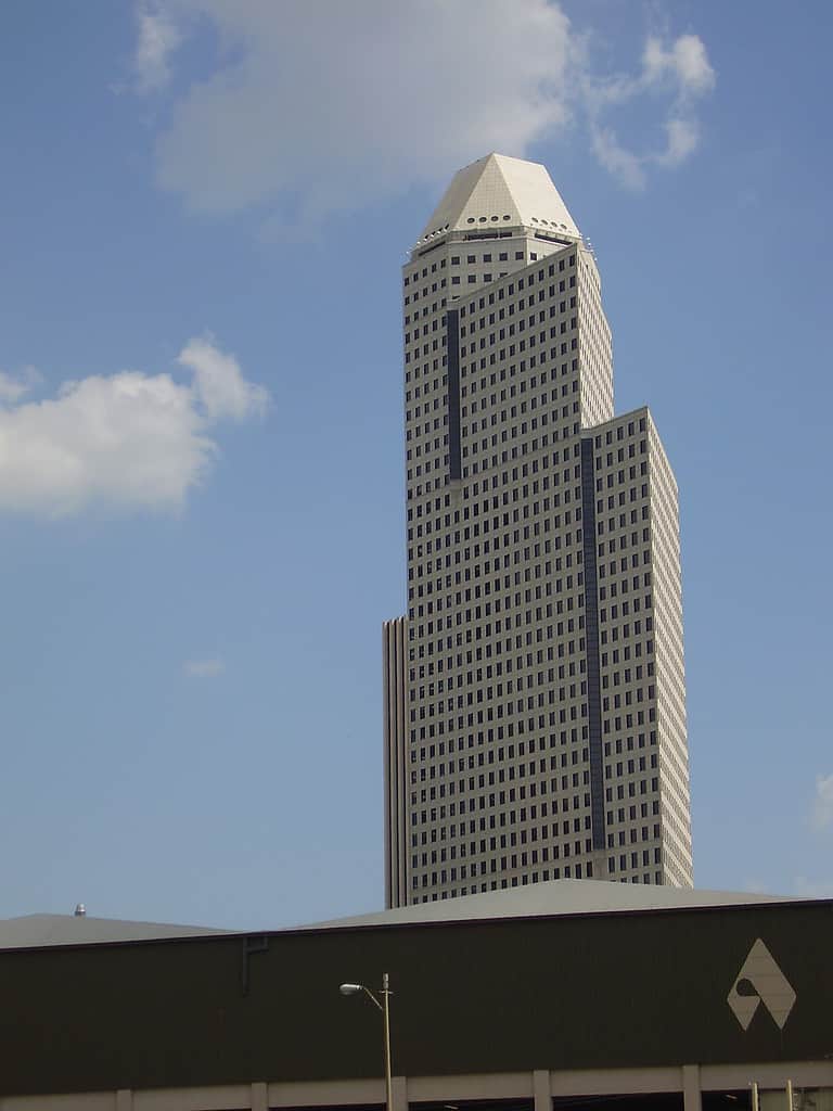 1600 Smith Street, Houston, Texas