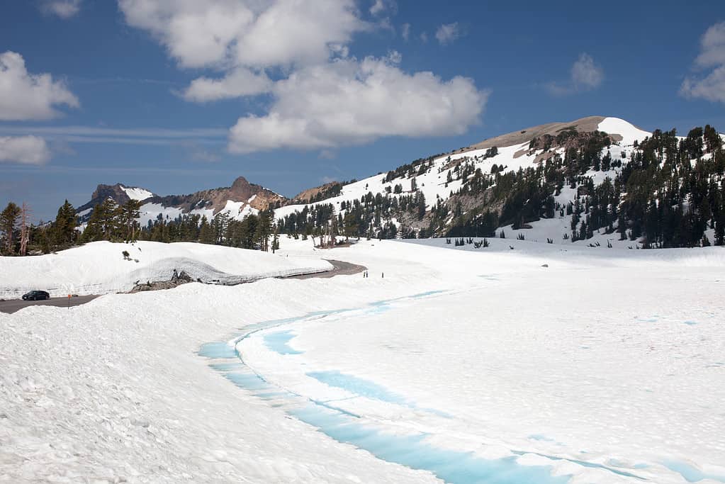 Parco nazionale vulcanico di Lassen