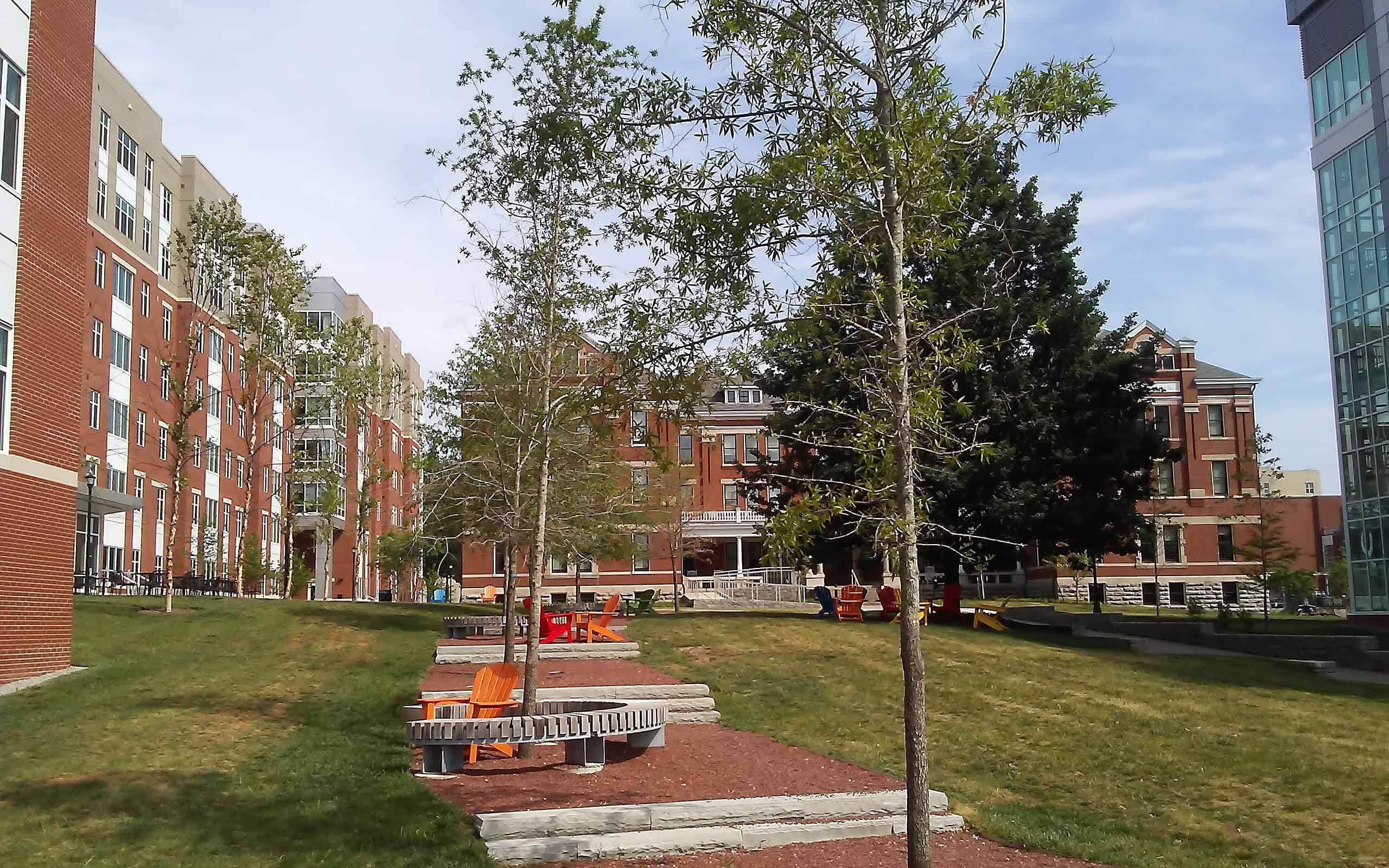 Lexington, Kentucky, nel giugno 2017 12