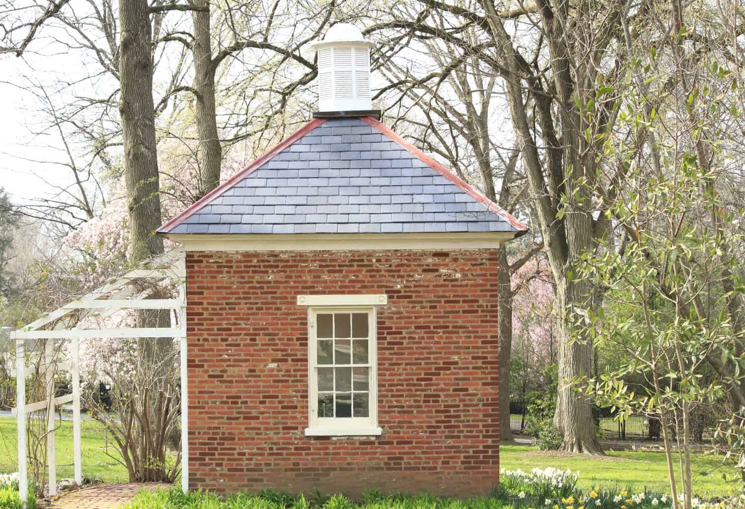 Casa primaverile a Wheatland