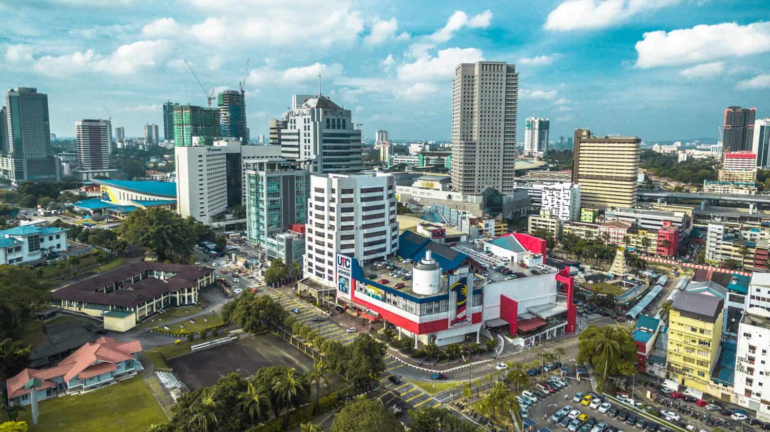 CITTÀ DI JOHOR BHARU