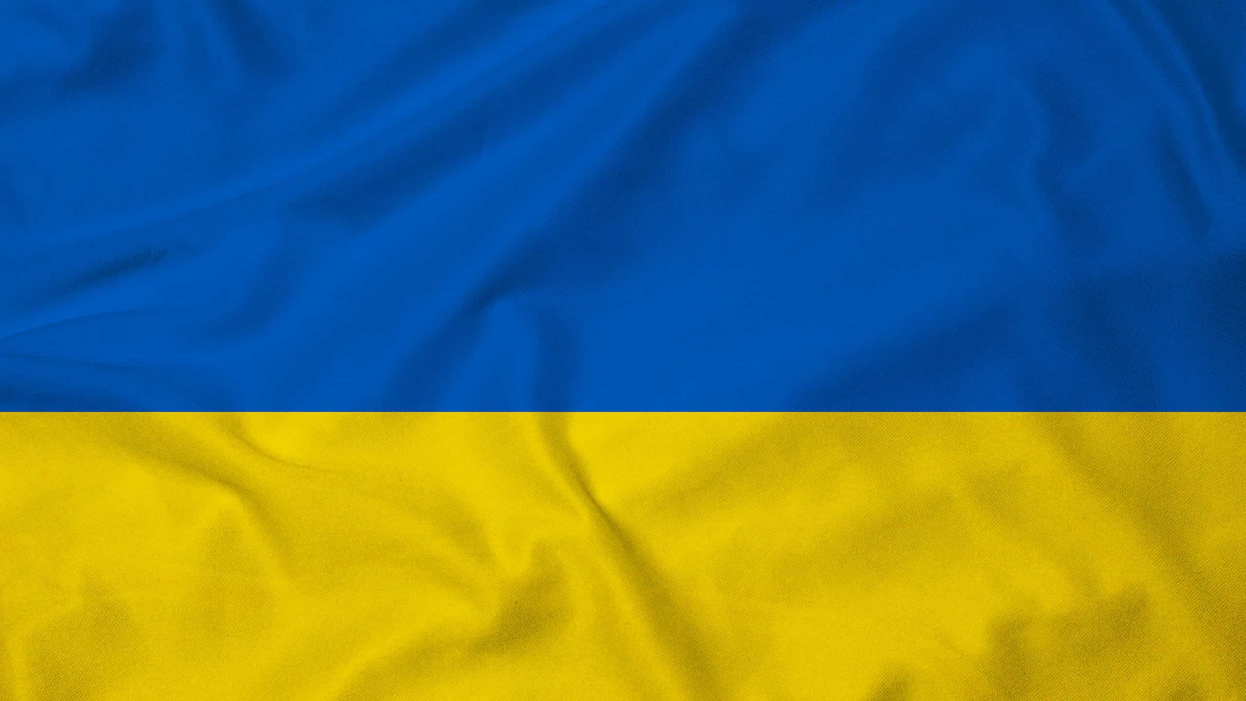 Bandiera dell'Ucraina