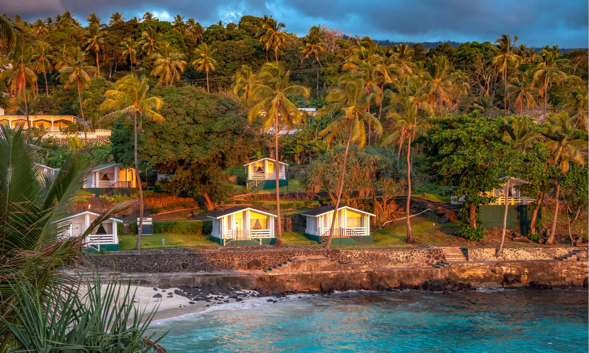 Paesi senza fiumi - Comore