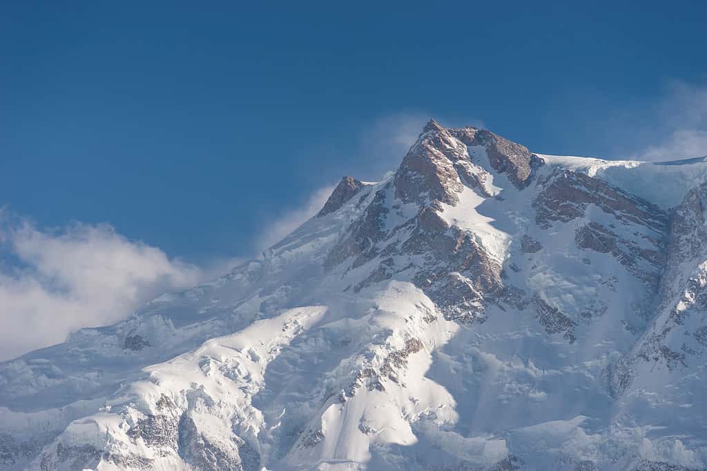 Picco del Nanga Parbat