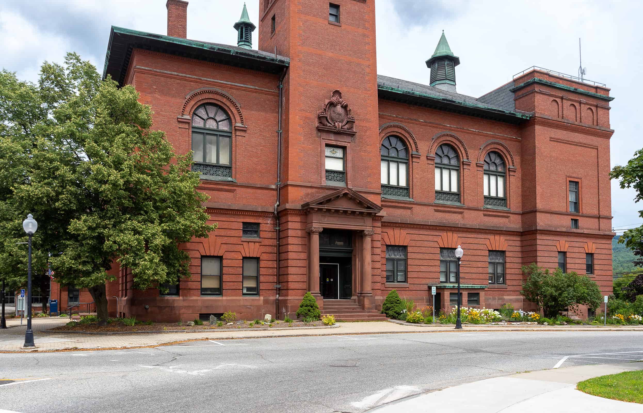 Claremont è una delle 10 città in più rapida crescita nel New Hampshire.