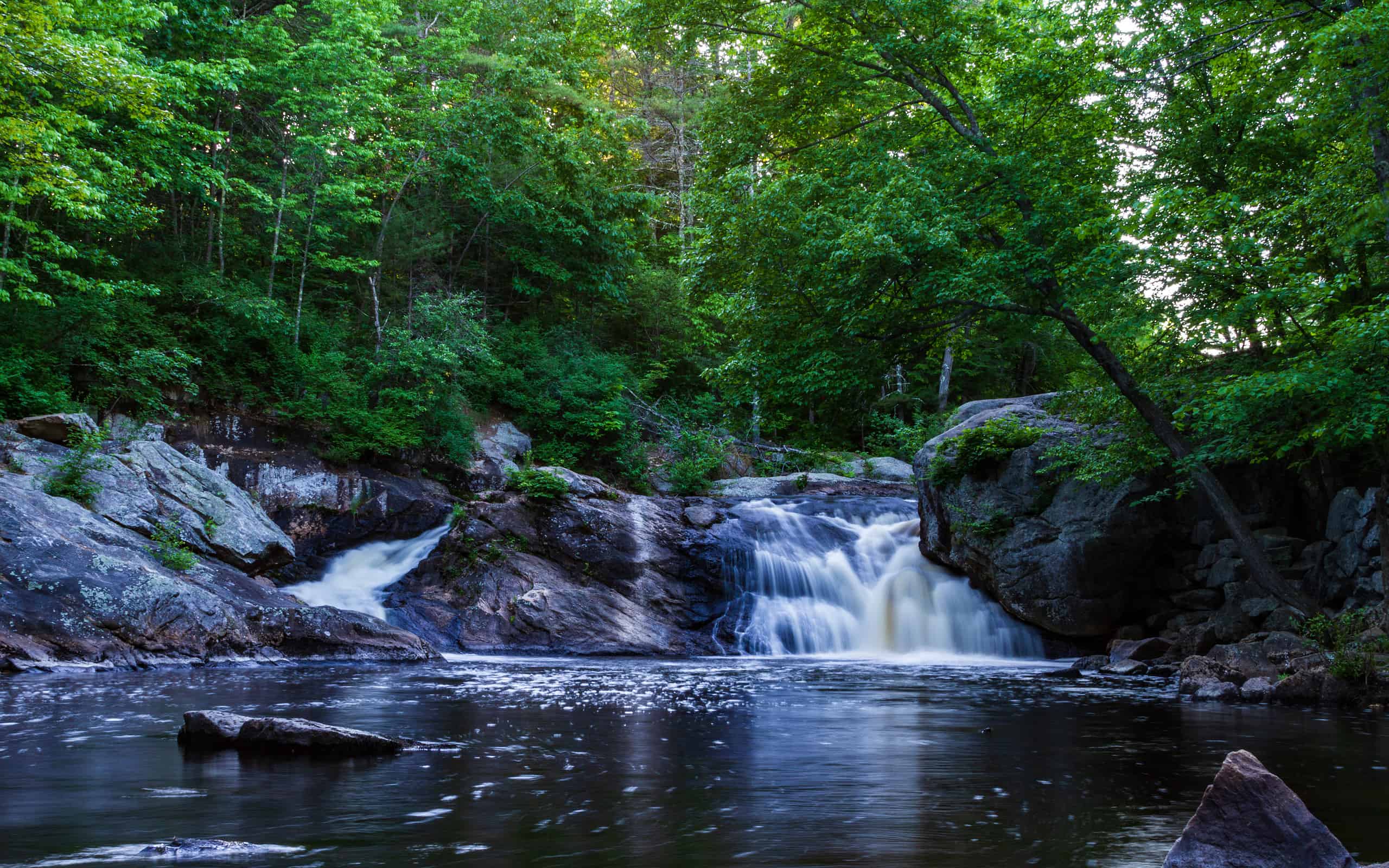 Cade sul fiume Islinglass