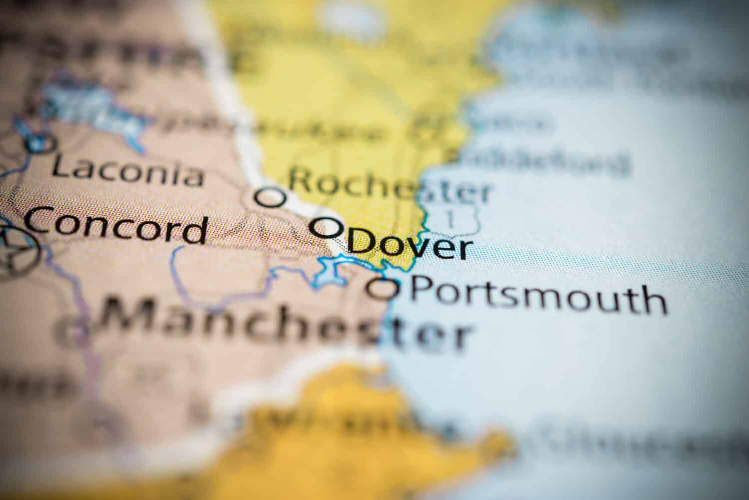 Dover, New Hampshire, Stati Uniti.