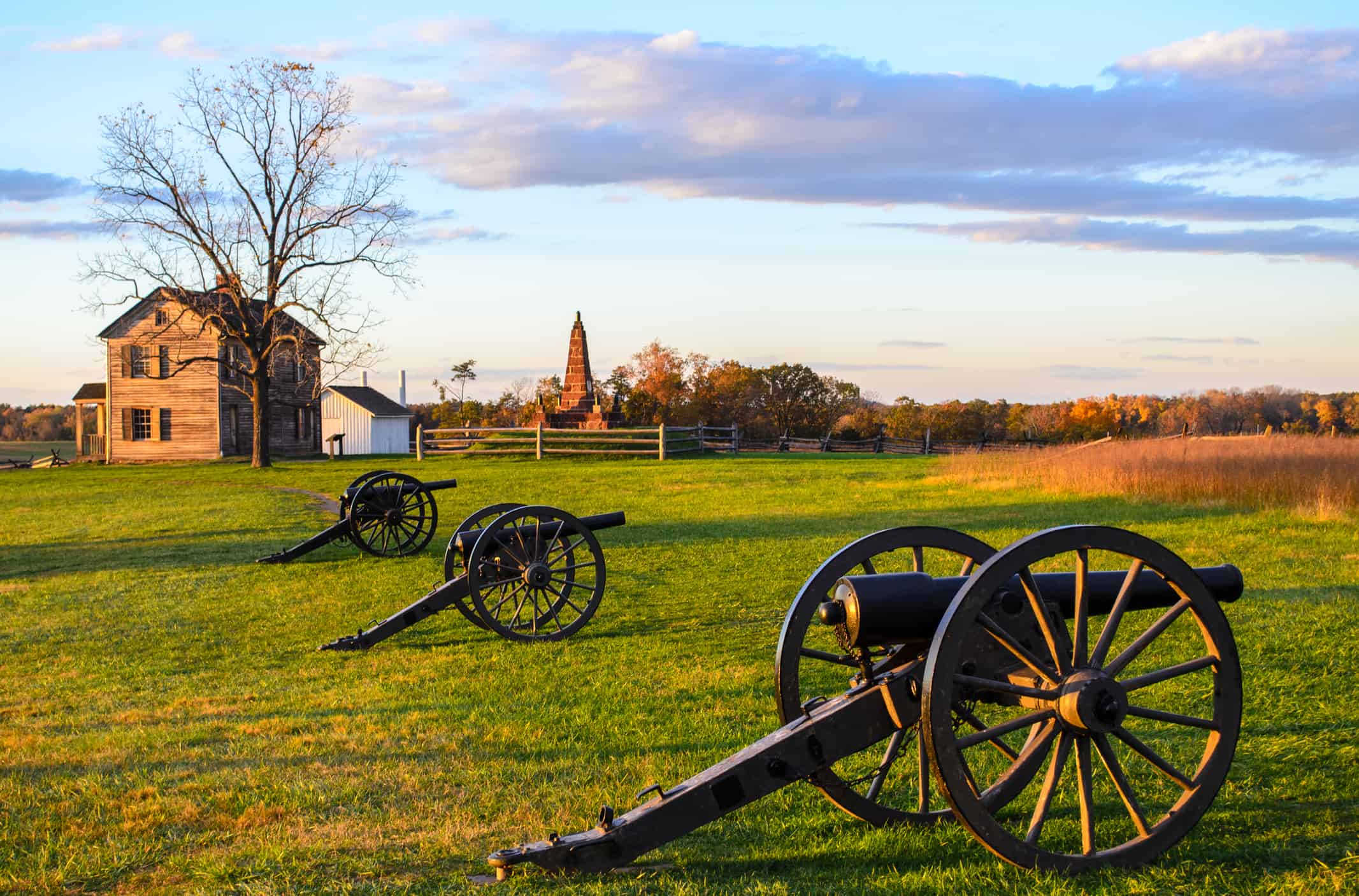 Parco nazionale del campo di battaglia di Manassas