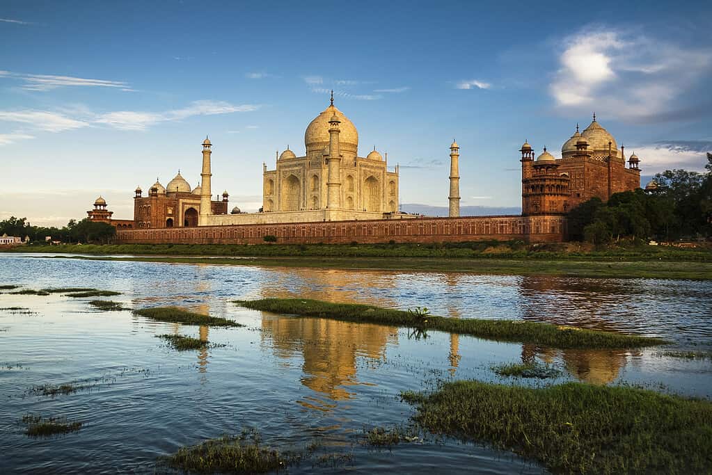 Palazzo Taj Mahal