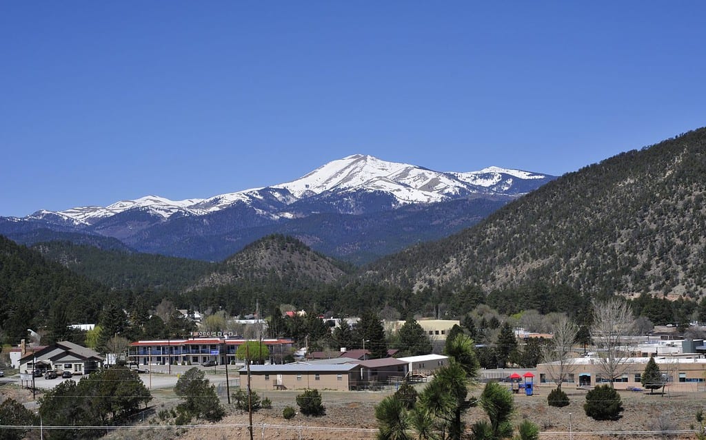 Ruidoso, Nuovo Messico