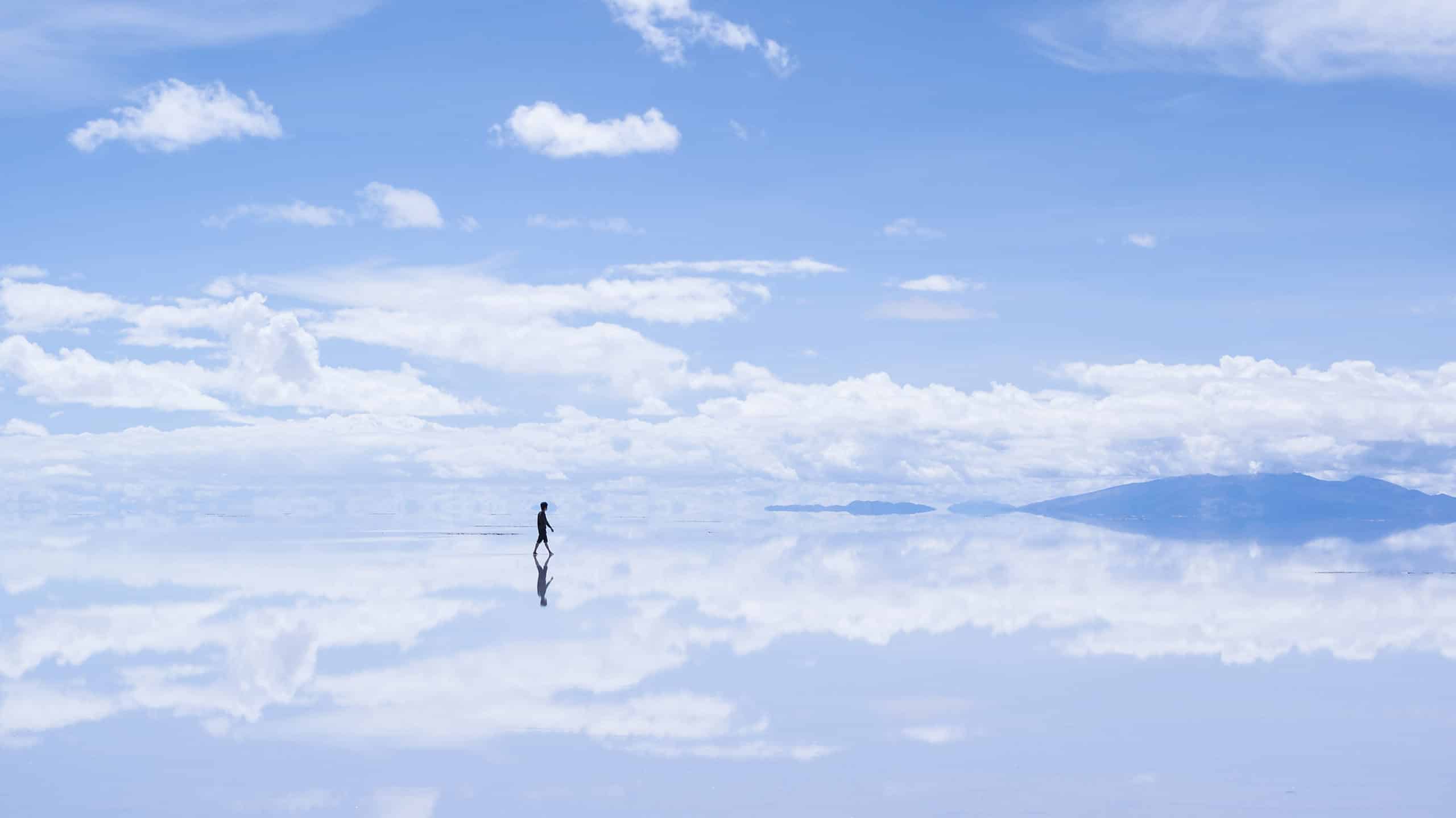 Salar di Uyuni, Bolivia