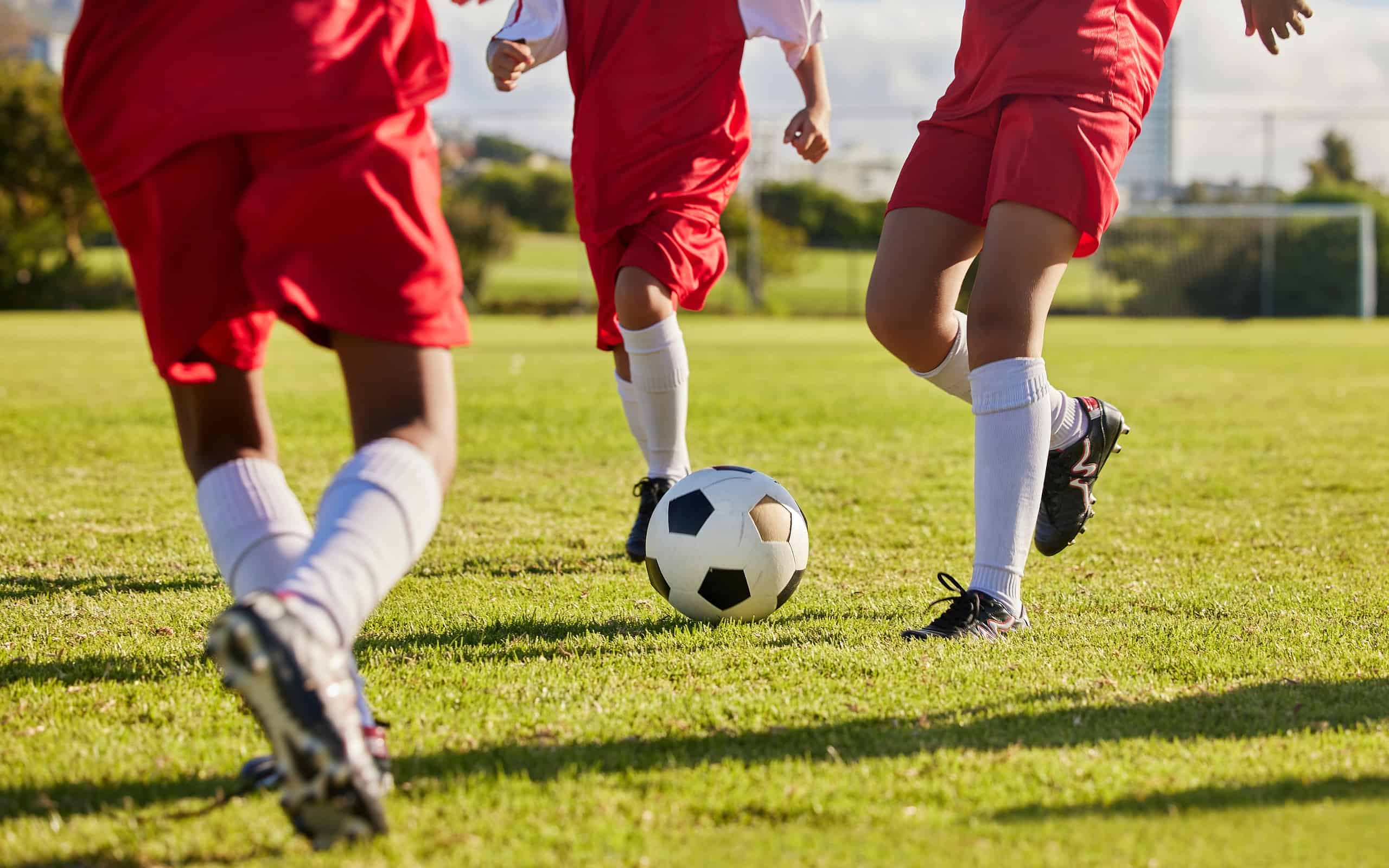 Calcio, Pallone da calcio, Bambino, Scuola superiore, Giocare