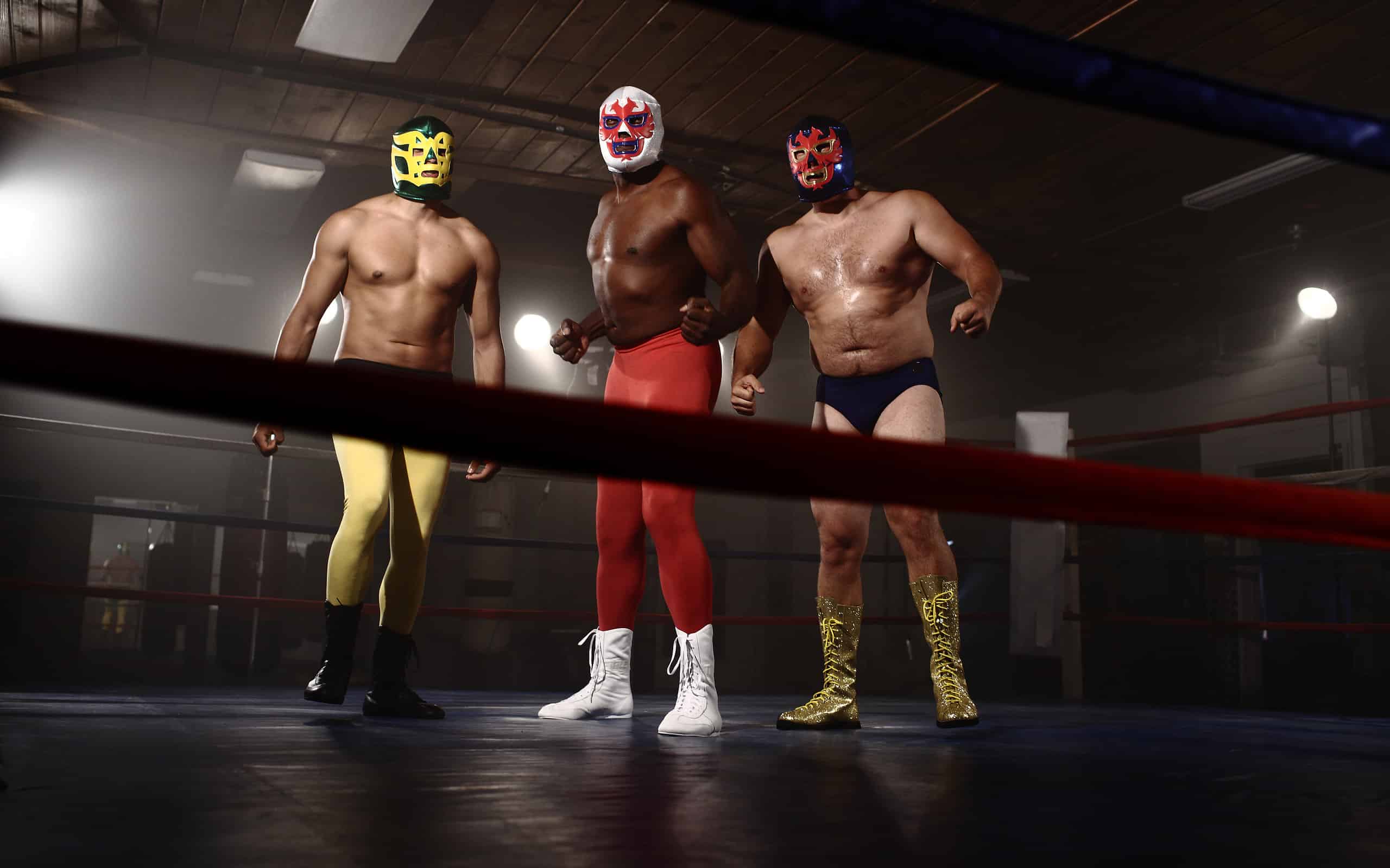 Lucha Libre