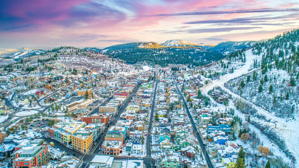 Park City, Utah
