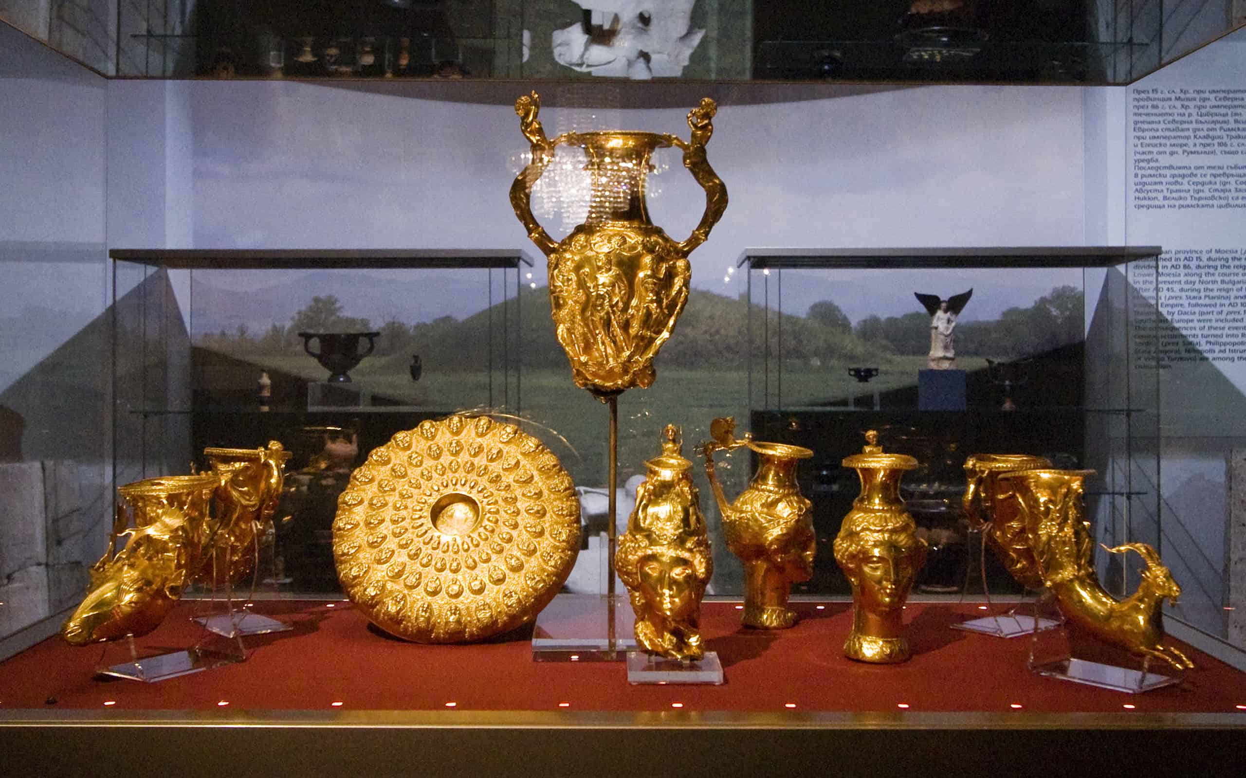 Tesoro di Panagyurishte