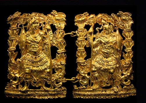 Oro battriano