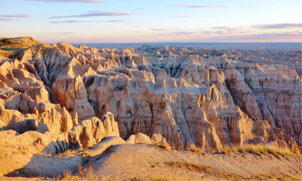 Parco nazionale delle Badlands