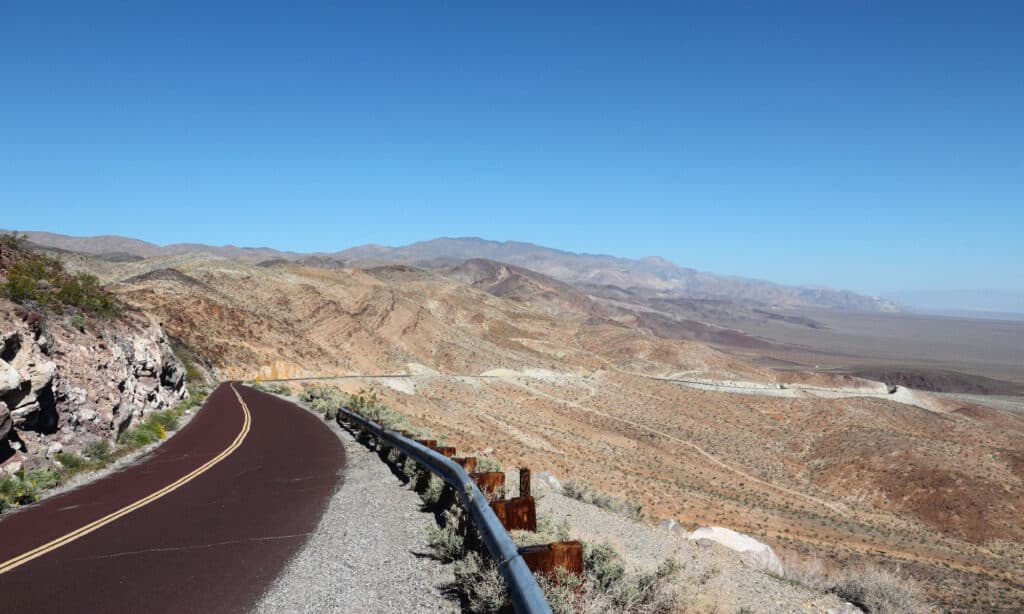 Contea di Inyo, California