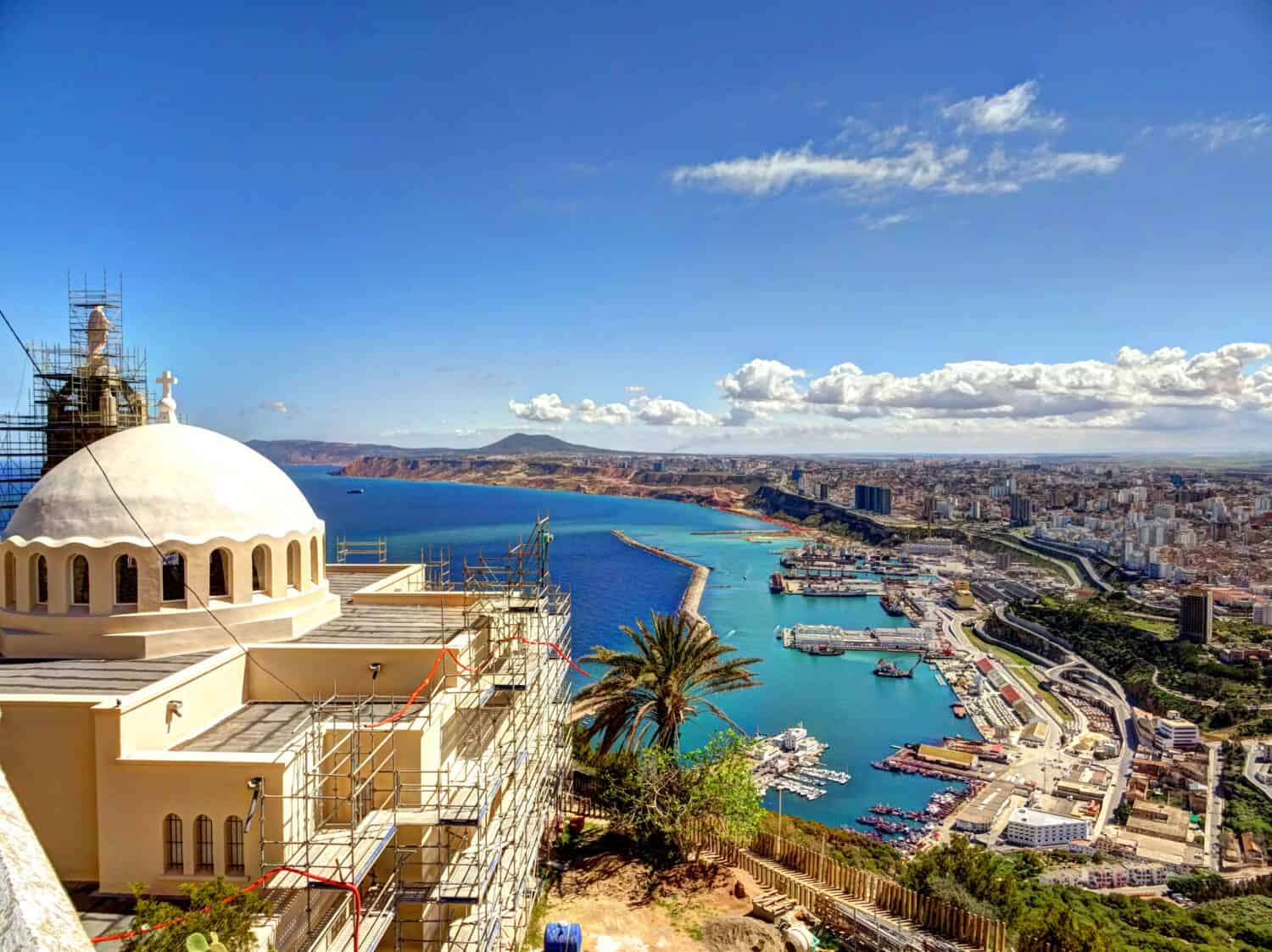 Orano, Algeria