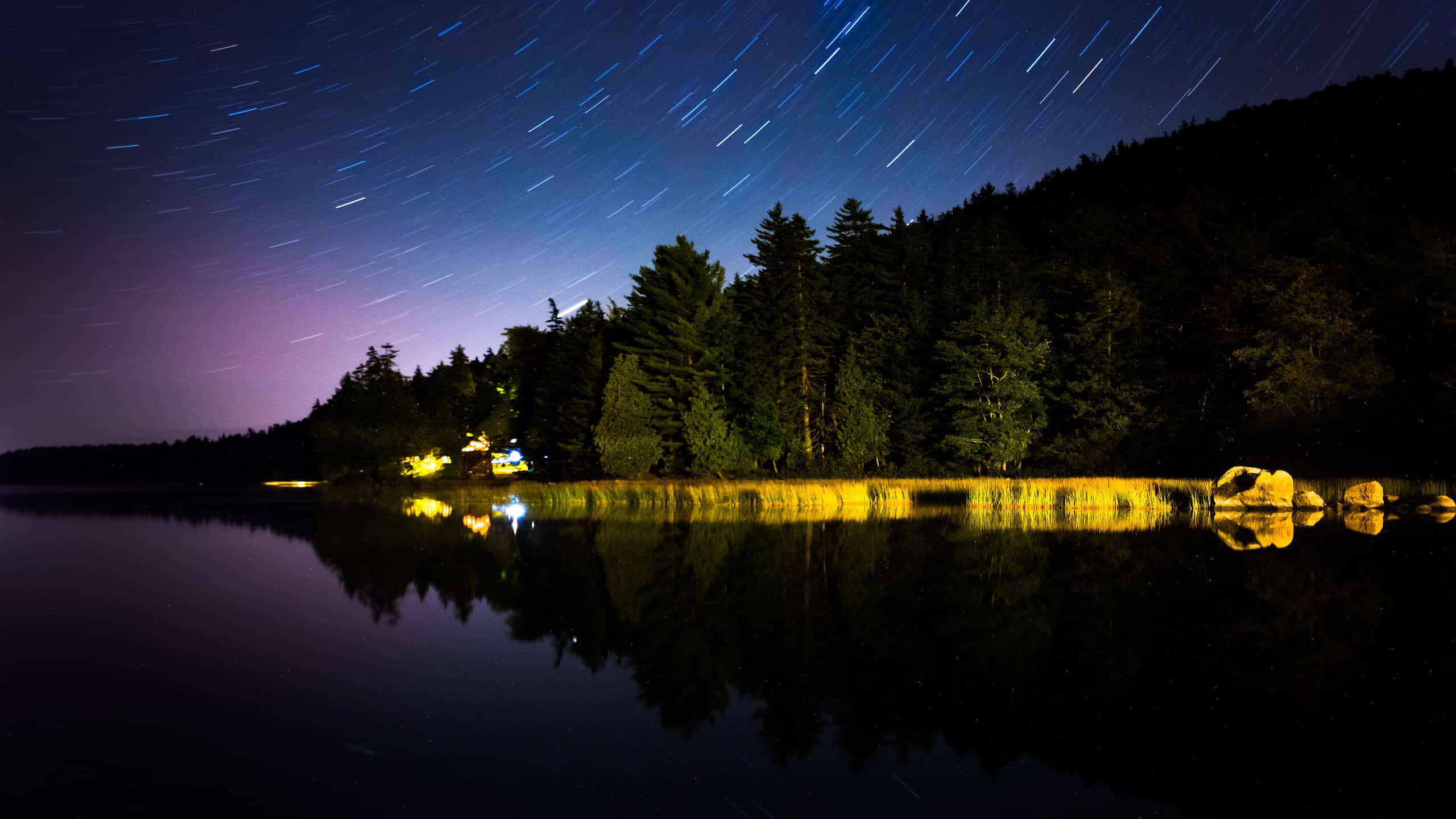 Echo Lake, Maine