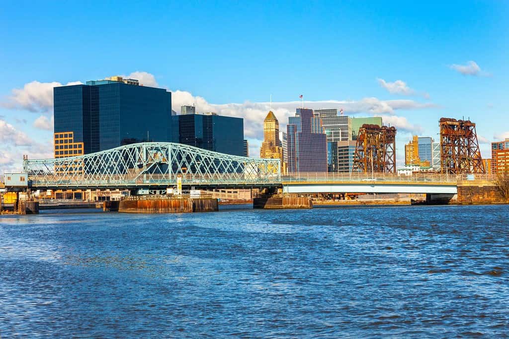 Città di Newark, New Jersey, Stati Uniti