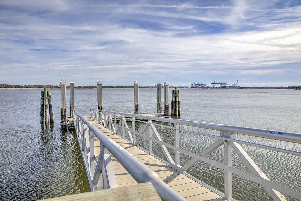 Molo dell'Isola Daniel 2