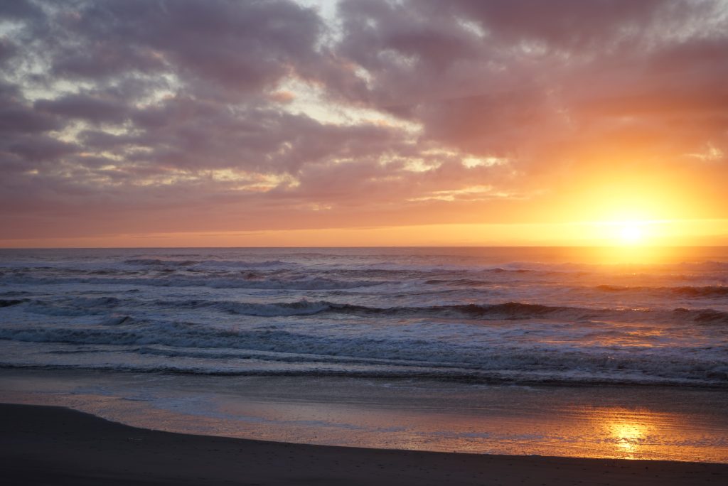 Luoghi sulla costa dell'Oregon che mi hanno cambiato la vita