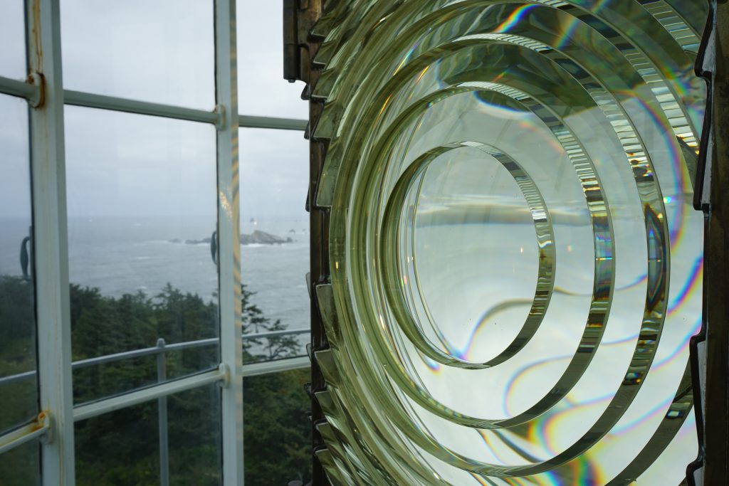 Luoghi sulla costa dell'Oregon che mi hanno cambiato la vita