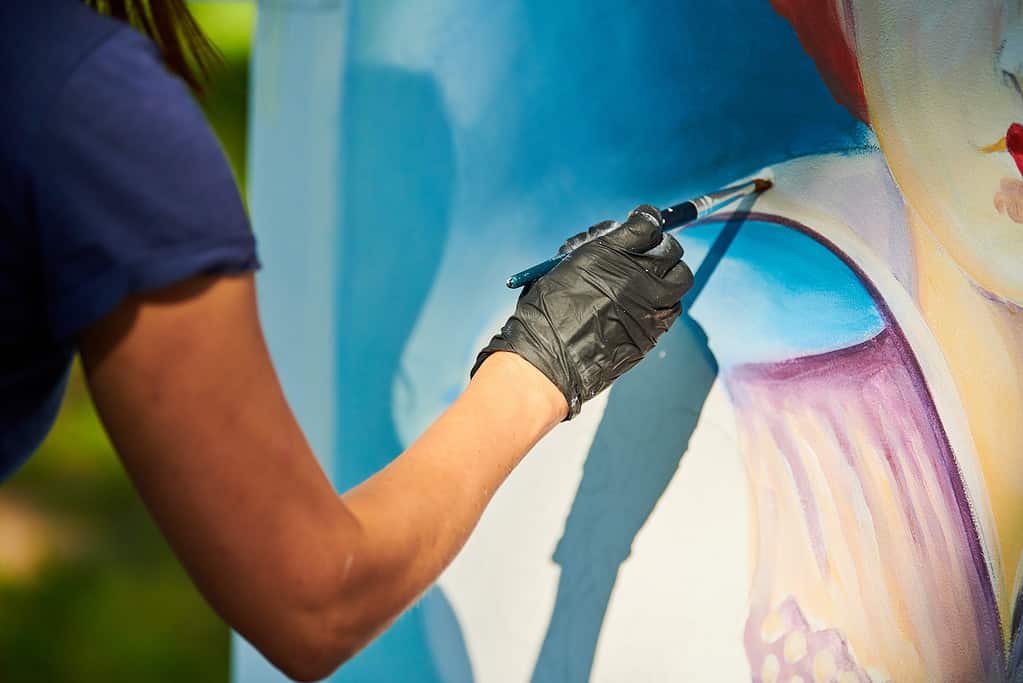 colori che rappresentano la creatività