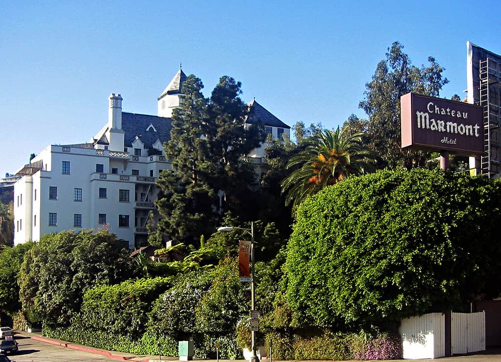 Chateau Marmont Los Angeles