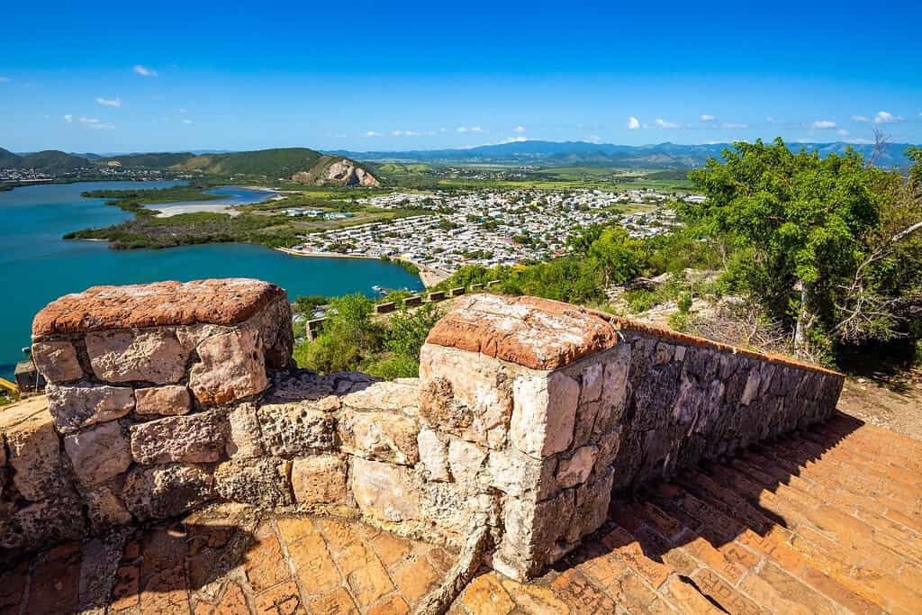 Escursione all'attrazione panoramica di Fort Capron a Guanica, Porto Rico
