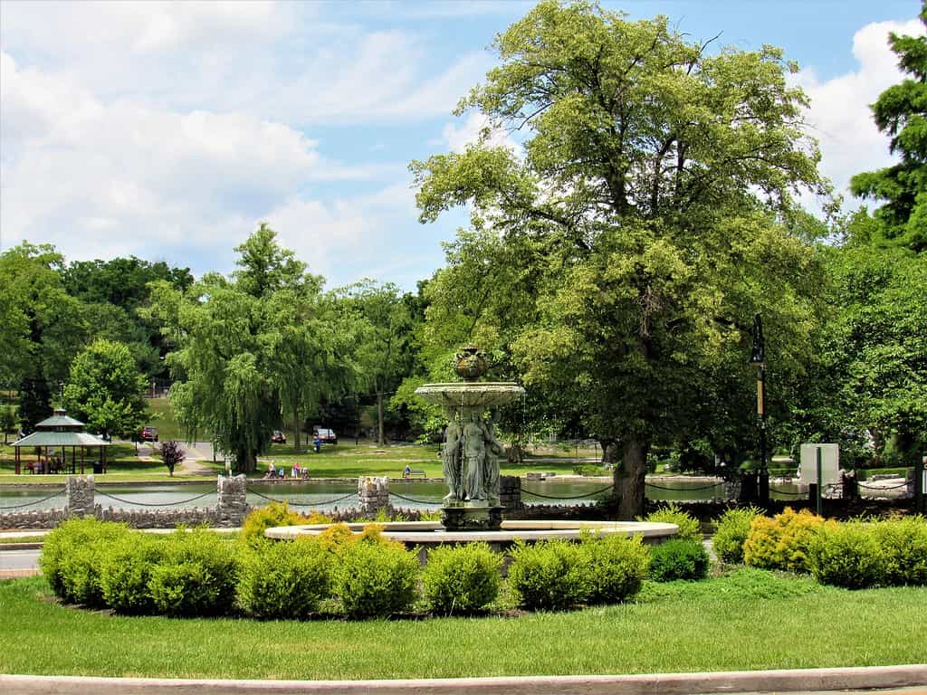 Park Circle, Hagerstown, MD