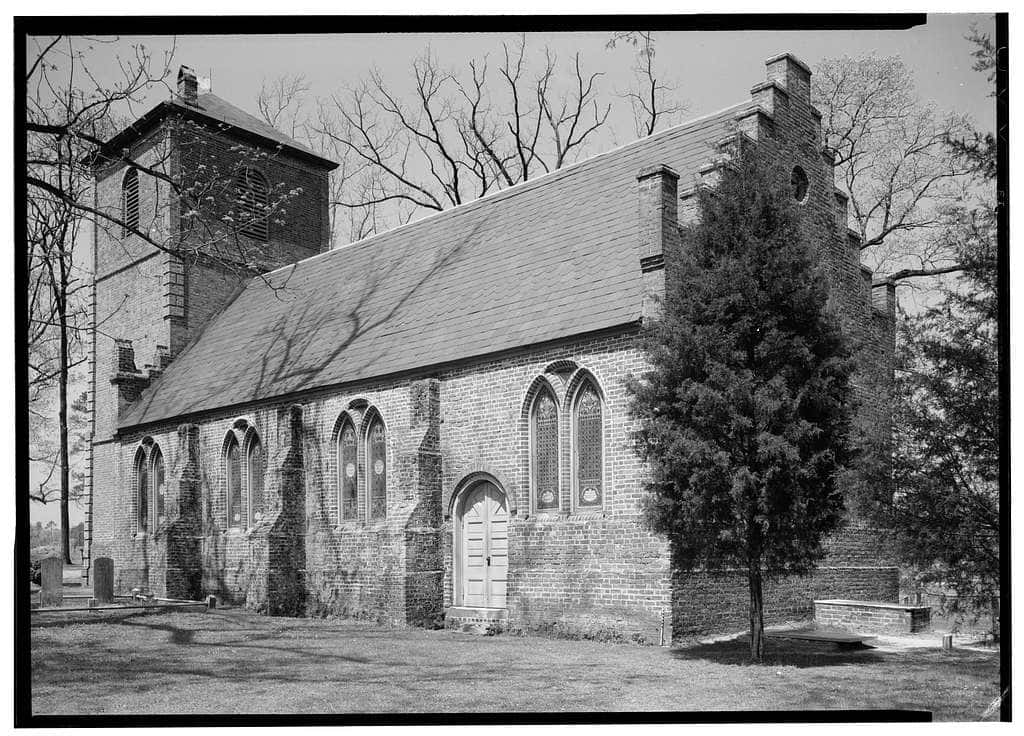 Chiesa di San Luca Smithfield VA