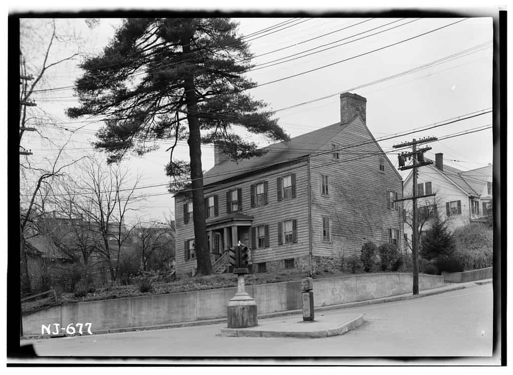 Speedwell Ironworks nel New Jersey