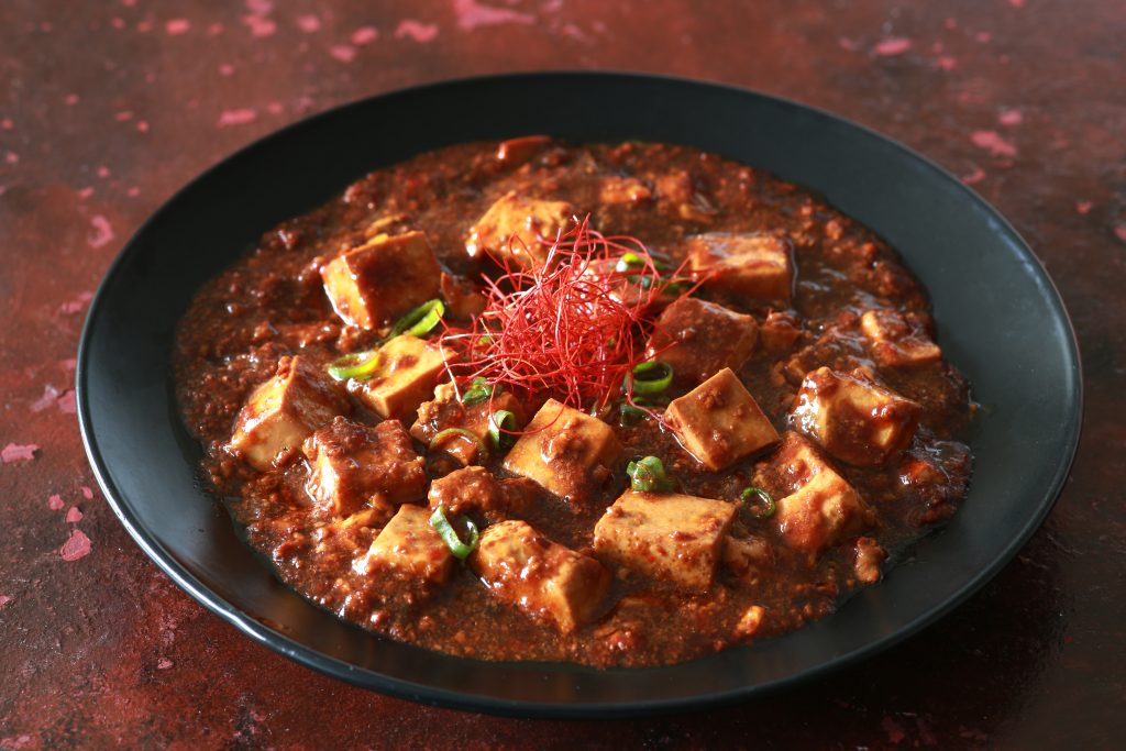 Tofu Mabo